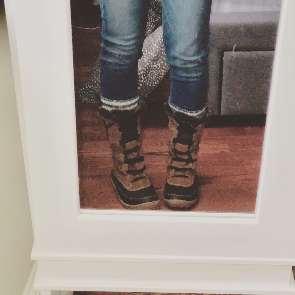Bass Winter Boots